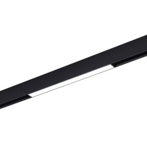 Магнитный трековый светильник SMART Черный LED 1*12W 2700K-6500K 960Lm Ra90 120° IP20 L