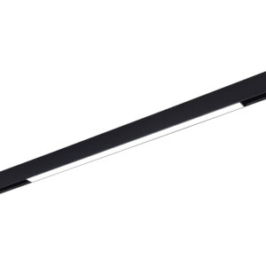 Магнитный трековый светильник SMART Черный LED 1*18W 2700K-6500K 1 440Lm Ra90 120° IP20