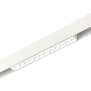 Магнитный трековый светильник SMART Белый LED 1*12W 2700K-6500K 1 080Lm Ra90 36° IP20 L