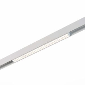 Магнитный трековый светильник SMART Белый LED 1*18W 2700K-6500K 1 620Lm Ra90 36° IP20 L