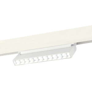Магнитный трековый светильник SMART Белый LED 1*12W 2700K-6500K 1 080Lm Ra90 36° IP20 L