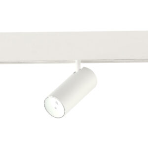 Магнитный трековый светильник SMART Белый LED 1*7W 2700K-6500K 630Lm Ra90 36° IP20 L100