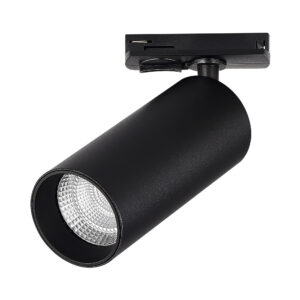 Св-к трек. Черный LED 1*20W 3000K 1 800Lm Ra>90 36° IP20 L170xW60xH- 220V