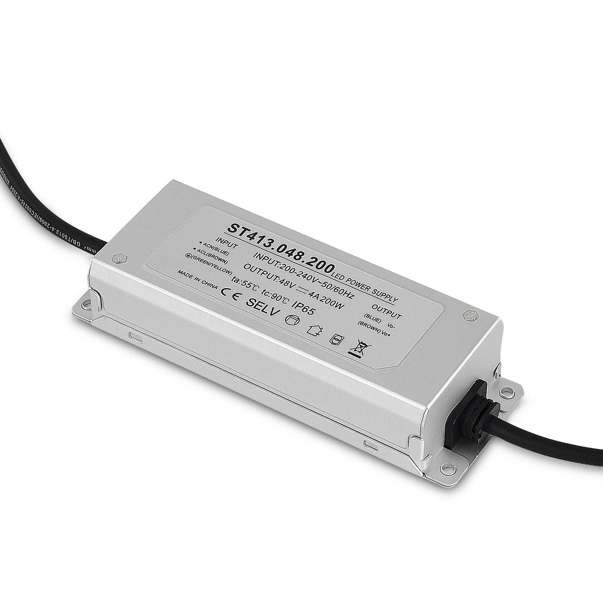 Блок питания ST-Luce 200W
