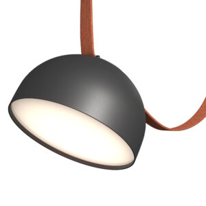 Св-к трек. Черный LED 1*20W 3000K 1 651Lm Ra90 120 IP20 D200xH113 48V