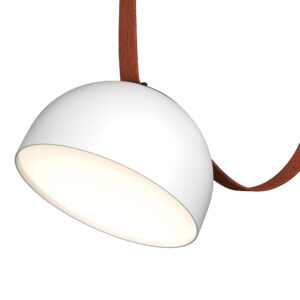 Св-к трек. Белый LED 1*20W 3000K 1 651Lm Ra90 120 IP20 D200xH113 48V