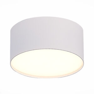 Светильник потолочный Белый LED 1*12W 3000K 1 080Lm Ra>85 120° IP20 D120xH55 185-265V