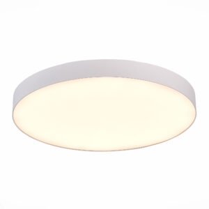 Светильник потолочный Белый LED 1*96W 3000K 8 640Lm Ra>85 120° IP20 D600xH55 185-265V
