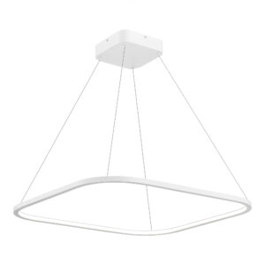 Светильник подвесной ST-Luce Белый/Белый LED 1*35W 4000K