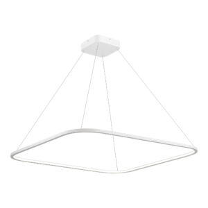 Светильник подвесной ST-Luce Белый/Белый LED 1*47W 4000K