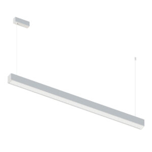 Светильник подвесной Белый LED 1*35W 4000K 2207Lm Ra>80 120°IP20 L1120xW50xH60 180-220V