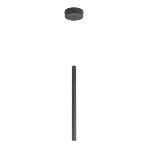 Светильник подвесной ST-Luce Черный/Черный LED 1*3W 4000K