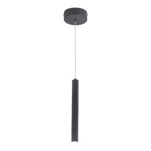 Светильник подвесной ST-Luce Черный/Черный LED 1*6W 4000K