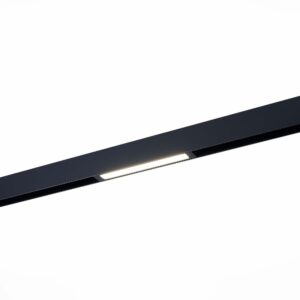 Св-к трек. Черный LED 1*9W 4000K 700Lm Ra>90 120 IP20 L220xW25xH41 220V