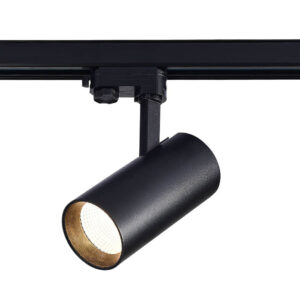 Св-к трек. Черный LED 1*30W 4000K 2 400Lm Ra>90 38° IP20 L170xW80xH245 165-265V
