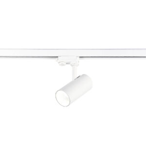 Св-к трек. Белый LED 1*20W 4000K 1 600Lm Ra>90 38° IP20 L150xW70xH202 165-265V