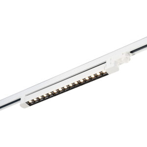 Св-к трек. Белый LED 1*15W 3000K 1 200Lm Ra>90 48° IP20 L535xW33xH73 165-265V