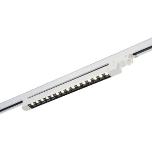 Св-к трек. Белый LED 1*15W 4000K 1 200Lm Ra>90 48° IP20 L535xW33xH73 165-265V