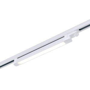 Св-к трек. Белый LED 1*10W 4000K 800Lm Ra>90 120° IP20 L280xW33xH82 165-265V