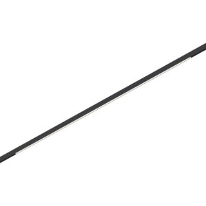 Магнитный трековый светильник Черный LED 1*15W 4000K 1 060Lm Ra>80 100 IP20 L900xW5xH12