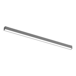 Магнитный трековый светильник Черный LED 1*20W 3000K 940Lm Ra>90 IP20 L615xW26xH24 48V
