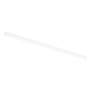 Магнитный трековый светильник Белый LED 1*30W 3000K 1410Lm Ra>90 IP20 L915xW26xH26 48V