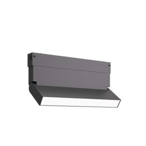 Св-к трек. SMART Черный LED 1*9W 2700K-6000K 700Lm Ra>90 120° IP20 L258xW26xH137 220V