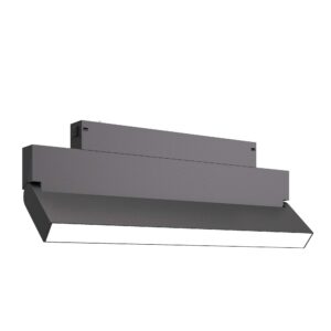 Св-к трек. SMART Черный LED 1*18W 2700K-6000K 1 550Lm Ra>90 120° IP20 L370xW26xH137 220