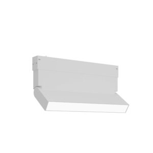 Св-к трек. Белый LED 1*9W 3000K 700Lm Ra>90 120° IP20 L258xW26xH137 220V