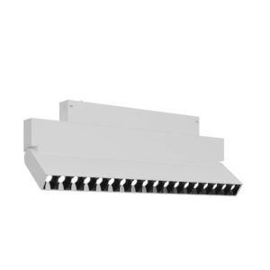 Св-к трек. Белый LED 1*18W 4000K 1 470Lm Ra>90 34° IP20 L370xW26xH137 220V
