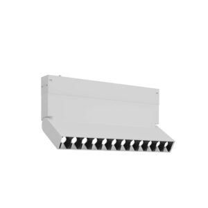 Св-к трек. SMART Белый LED 1*9W 3000K/4000K/5000K 700Lm Ra>90 34° IP20 L258xW26xH137 22