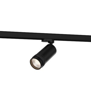 Св-к трек. Zoom Черный LED 1*20W 4000K 1 800Lm Ra 10-55° IP20 D65xH145 220V