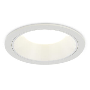 Св-к встр. Белый LED 1*7W 4000K 630Lm Ra80 120° IP20 D85xH45 100-240V