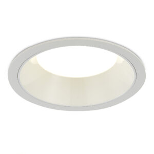 Св-к встр. Белый LED 1*18W 4000K 1 620Lm Ra80 120° IP20 D160xH60 100-240V