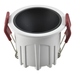 Св-к встр. Белый LED 1*10W 60° IP20 D65xH52 85-265V В комплекте