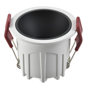Св-к встр. Белый LED 1*10W 60° IP20 D65xH52 85-265V В комплекте