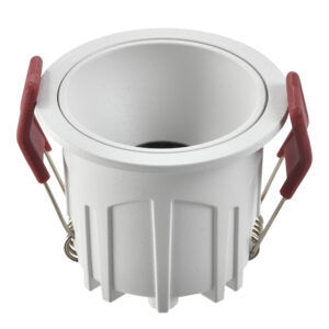 Св-к встр. Белый LED 1*10W 60° IP20 D65xH52 85-265V В комплекте