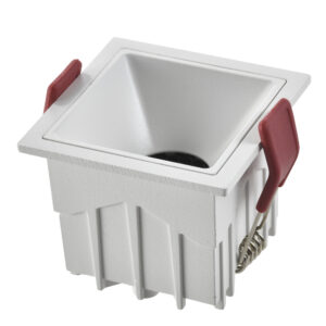 Св-к встр. Белый LED 1*10W 60° IP20 L65xW65xH52 85-265V В комплекте