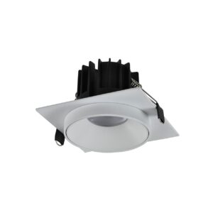 Св-к встр. Белый LED 1*10W 3000K 700Lm Ra>90 36° IP44 L100xW100xH64 85-265V