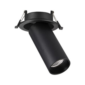 Св-к встр. Белый LED 1*7W 4000K 560Lm Ra>90 60° IP20 D95xH156 220-240VV