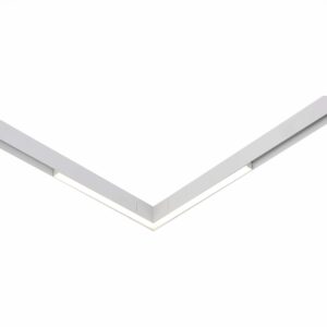 Магнитный трековый светильник Белый LED 1*20W 2700K-6500K Lm Ra90 120° IP20 L325xW310xH