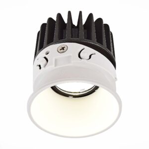 Светодиодный модуль Белый LED 1*12W 3000K 960Lm Ra90 36° IP20 D69xH85 220-240V