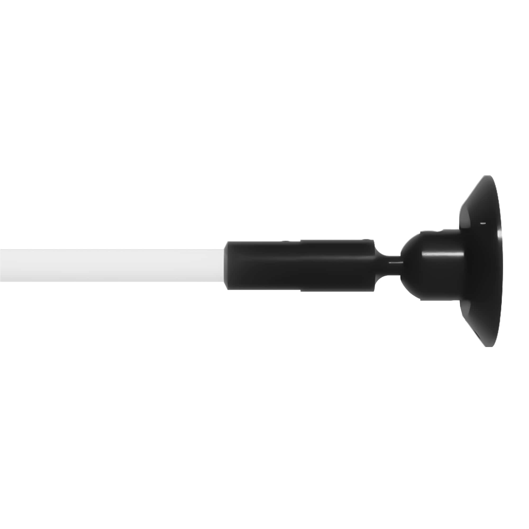 Тросовая световая система ST-Luce Черный LED 1*8,6W 3000K