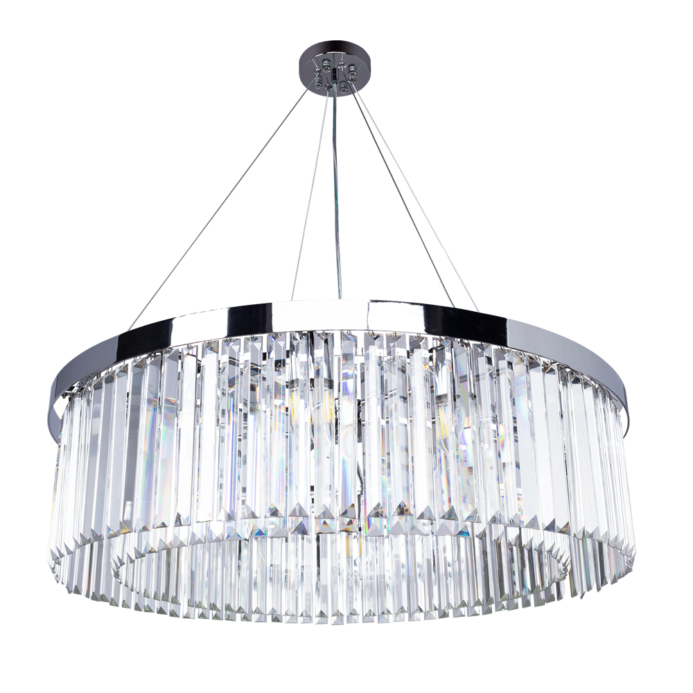 Подвесная Люстры Arte Lamp SECUNDA A1003LM-12CC