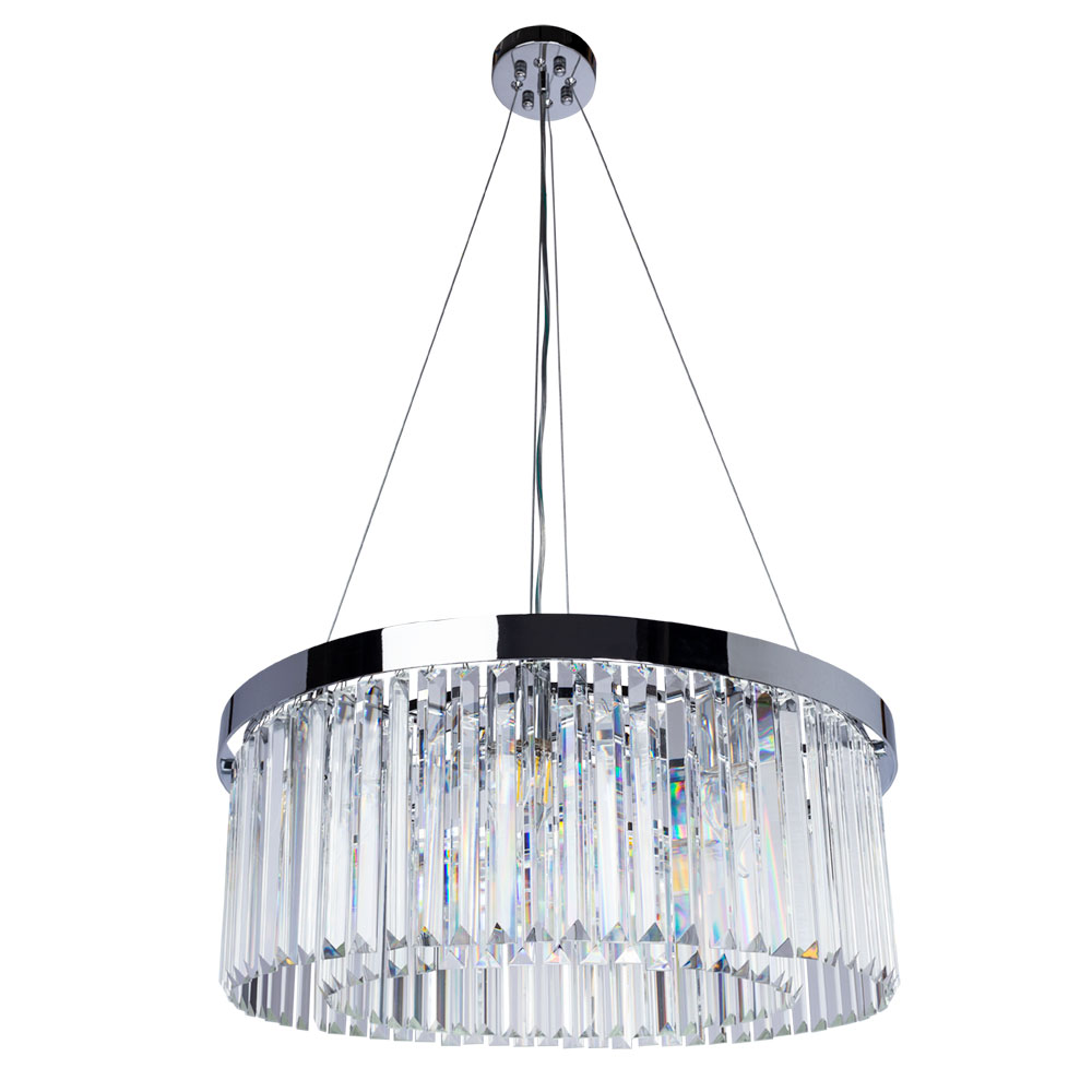 Подвесная Люстры Arte Lamp SECUNDA A1003LM-8CC