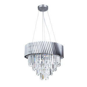 Подвесная Люстры Arte Lamp MUSCIDA A1004SP-8SI