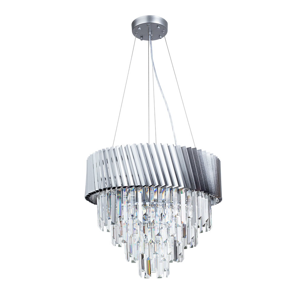 Подвесная Люстры Arte Lamp MUSCIDA A1004SP-8SI