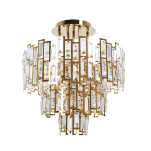 Потолочная Люстры Arte Lamp MINTAKA A1005PL-8GO
