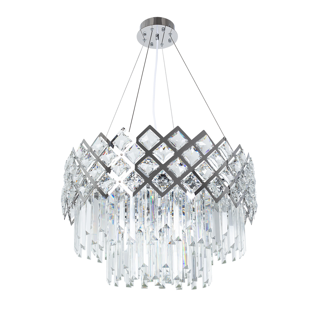Подвесная Люстры Arte Lamp WEZEN A1006SP-10CC