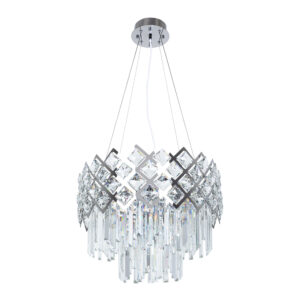 Подвесная Люстры Arte Lamp WEZEN A1006SP-8CC